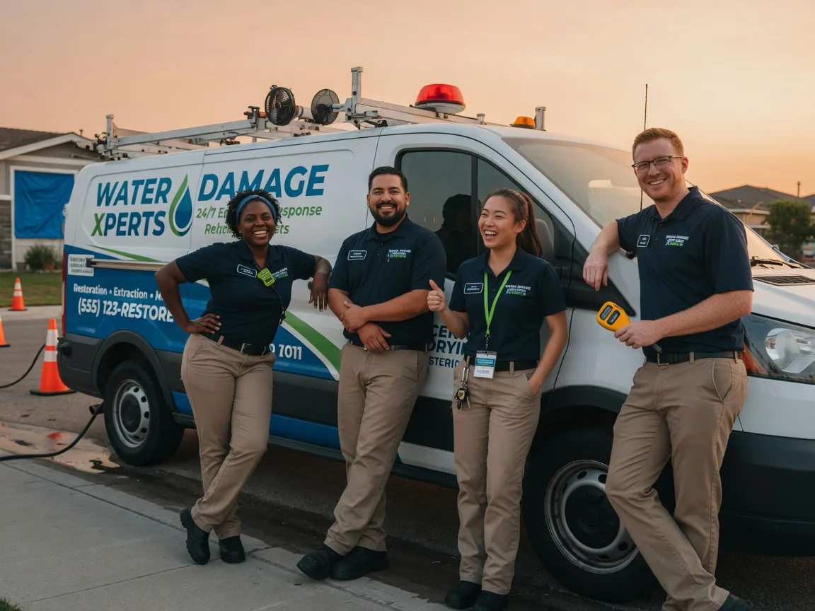 Water Damage Repair company in Middlesex, NC