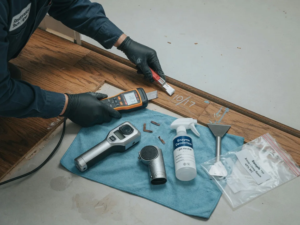 Why choose Water Damage Repair in Middlesex, NC